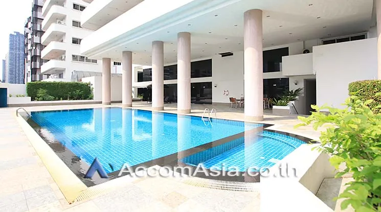  3 br Condominium for rent and sale in Sukhumvit ,Bangkok BTS Phrom Phong at 33 Tower 24636