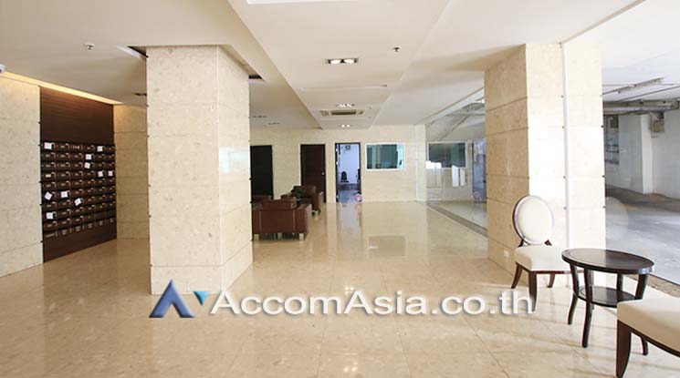  1 br Condominium For Rent in Sukhumvit ,Bangkok BTS Phrom Phong at 33 Tower AA30701