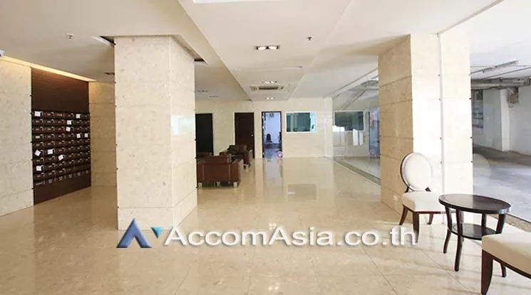  4 br Condominium For Rent in Sukhumvit ,Bangkok BTS Phrom Phong at 33 Tower AA29509