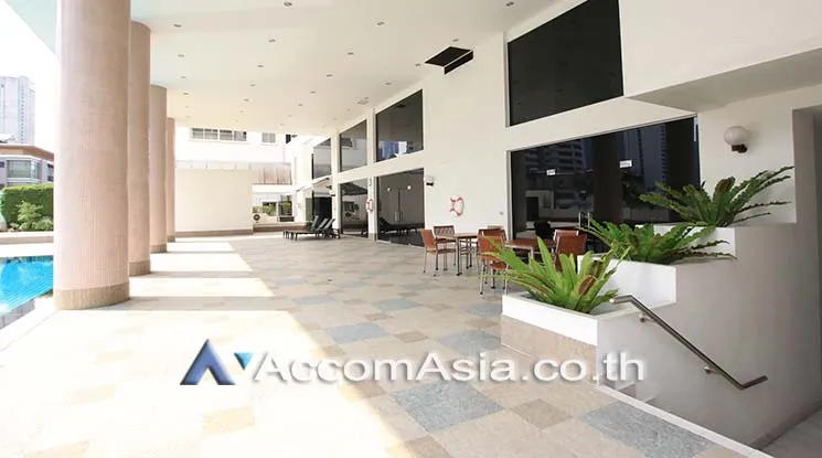  2 br Condominium For Rent in Sukhumvit ,Bangkok BTS Phrom Phong at 33 Tower 13002360
