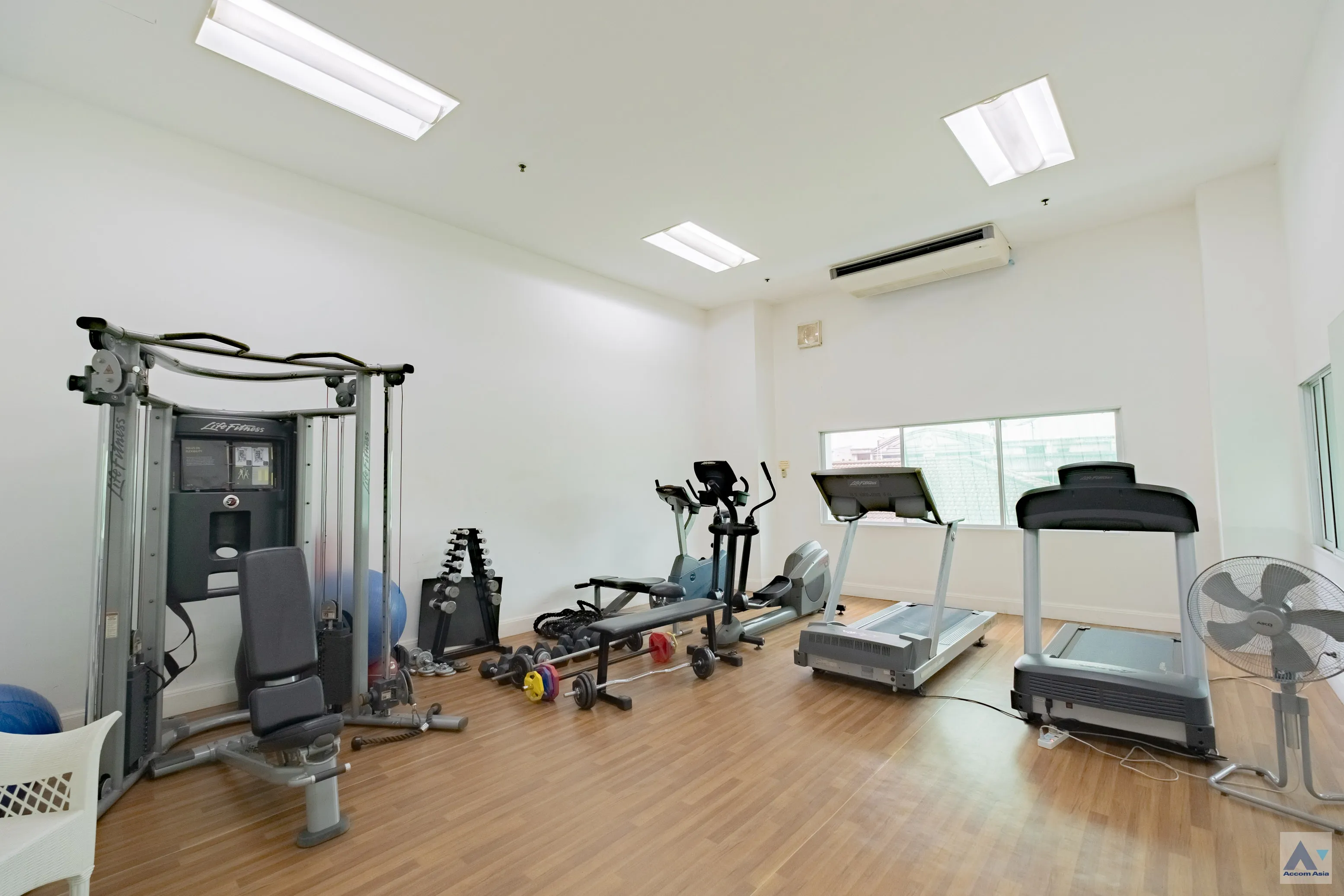  3 br Condominium For Rent in Sukhumvit ,Bangkok BTS Phrom Phong at 33 Tower AA11730