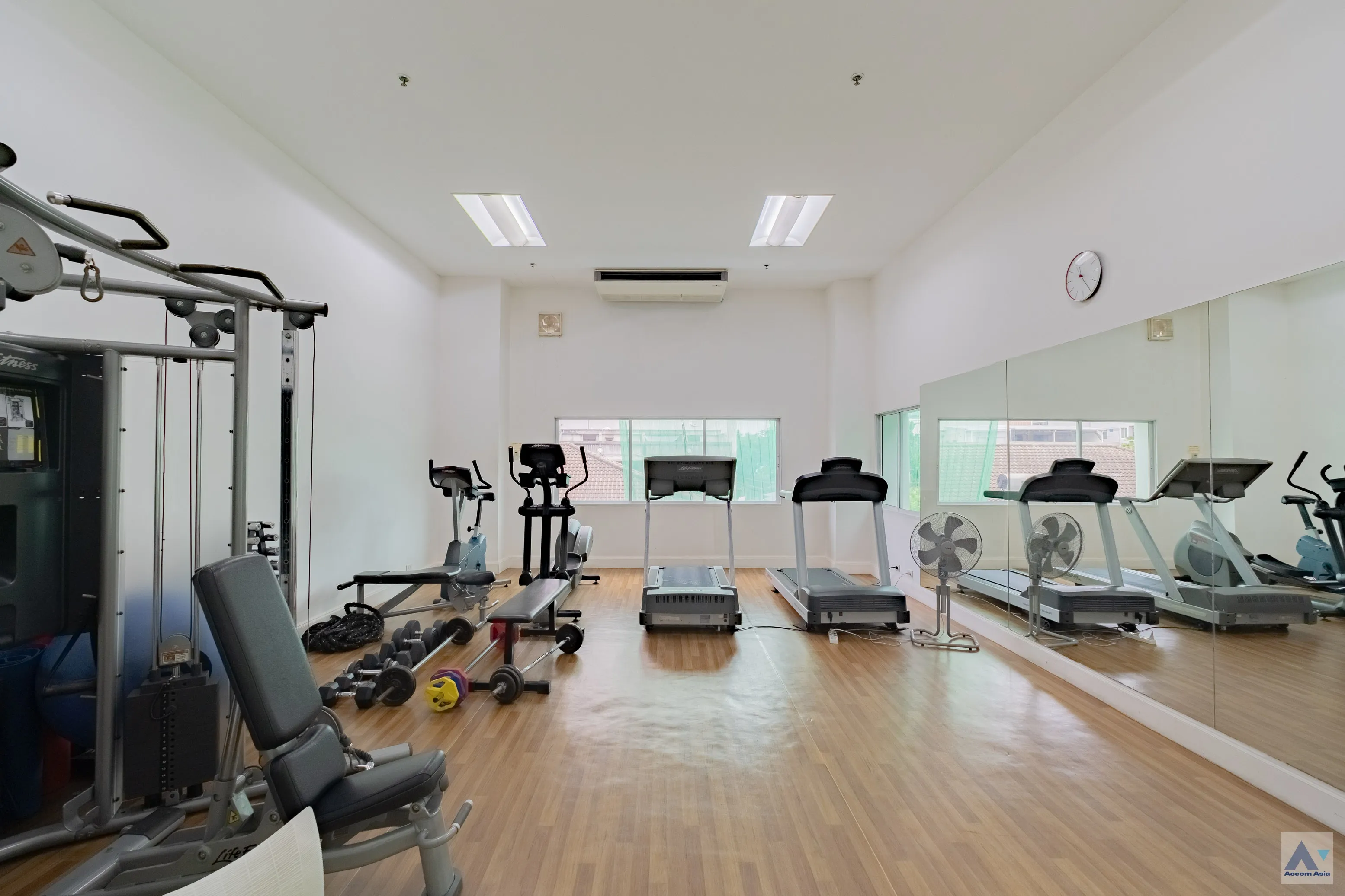  3 br Condominium For Rent in Sukhumvit ,Bangkok BTS Phrom Phong at 33 Tower AA11730