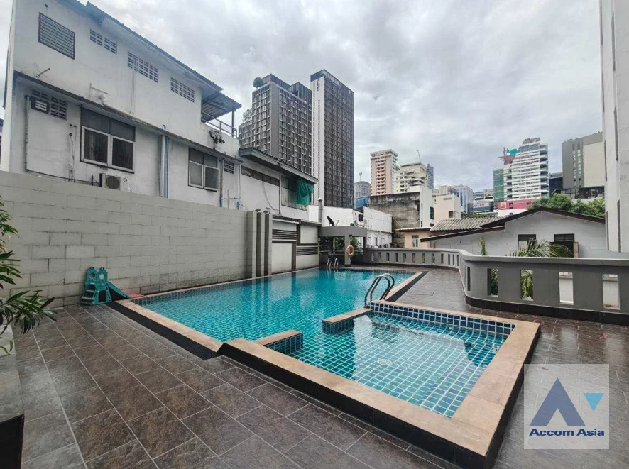  1  3 br Apartment for rent and sale in Sukhumvit ,Bangkok BTS Phrom Phong at Luxury fully serviced AA41810