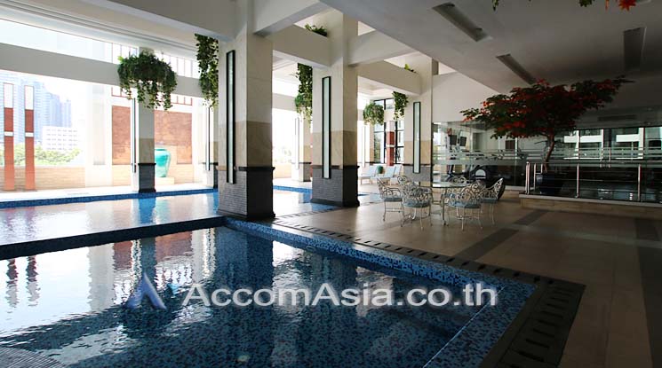  3 br Apartment For Rent in Sukhumvit ,Bangkok BTS Thong Lo at Luxury Quality Modern AA36404