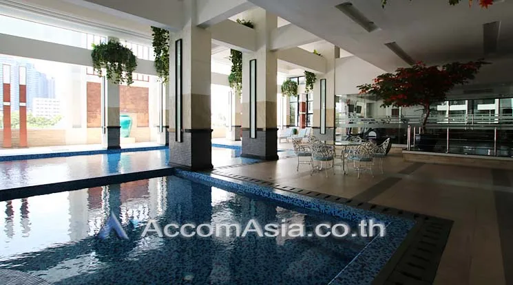  3 br Apartment For Rent in Sukhumvit ,Bangkok BTS Thong Lo at Luxury Quality Modern AA23561