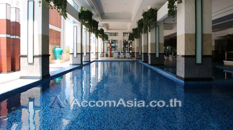 3 br Apartment For Rent in Sukhumvit ,Bangkok BTS Thong Lo at Luxury Quality Modern AA36404