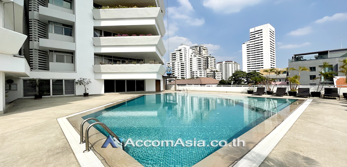  4 br Condominium For Rent in Sukhumvit ,Bangkok BTS Ekkamai at La Cascade AA14937
