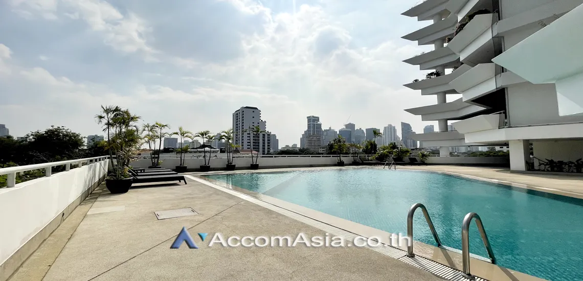  3 br Condominium for rent and sale in Sukhumvit ,Bangkok BTS Ekkamai at La Cascade AA45544