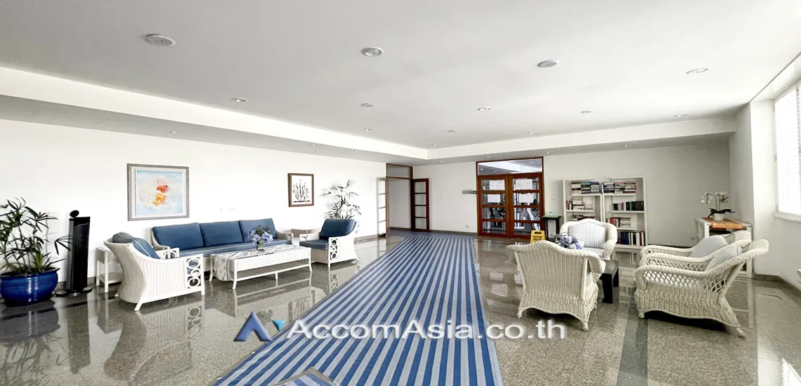  4 br Condominium for rent and sale in Sukhumvit ,Bangkok BTS Ekkamai at La Cascade AA34667