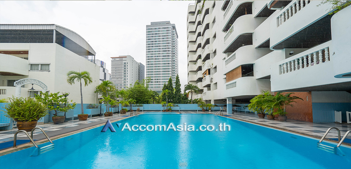  2 br Apartment for rent and sale in Sathorn ,Bangkok BTS Chong Nonsi at Perfect For Family 13000266