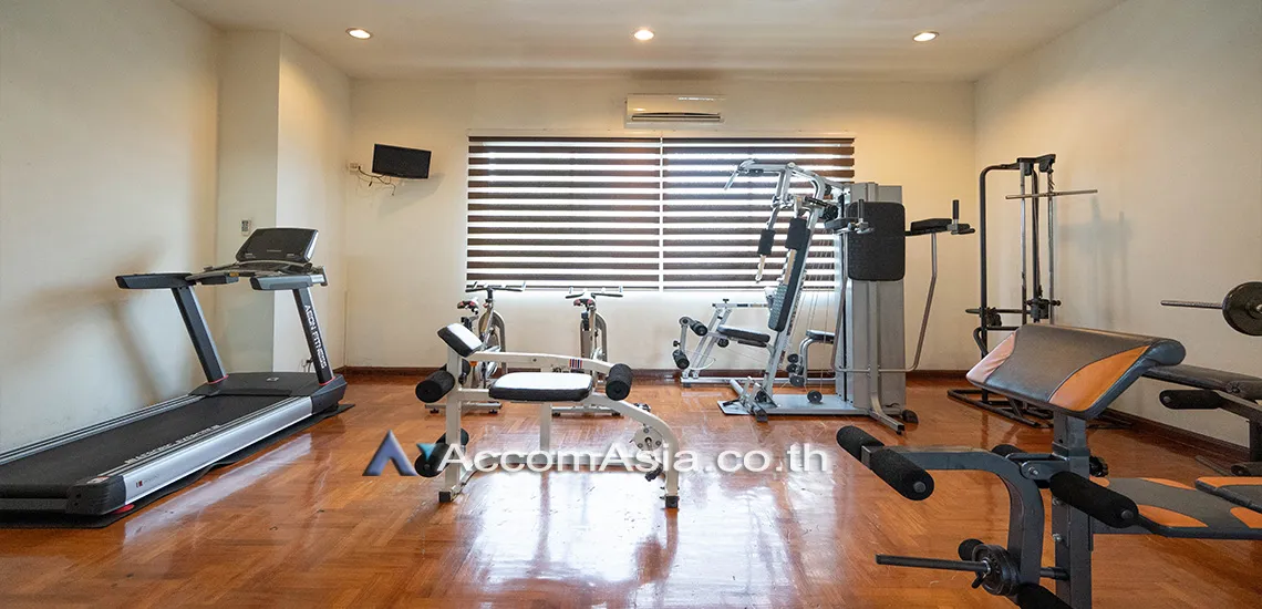  3 br Apartment For Rent in Sathorn ,Bangkok BTS Chong Nonsi at Perfect For Family 1000503