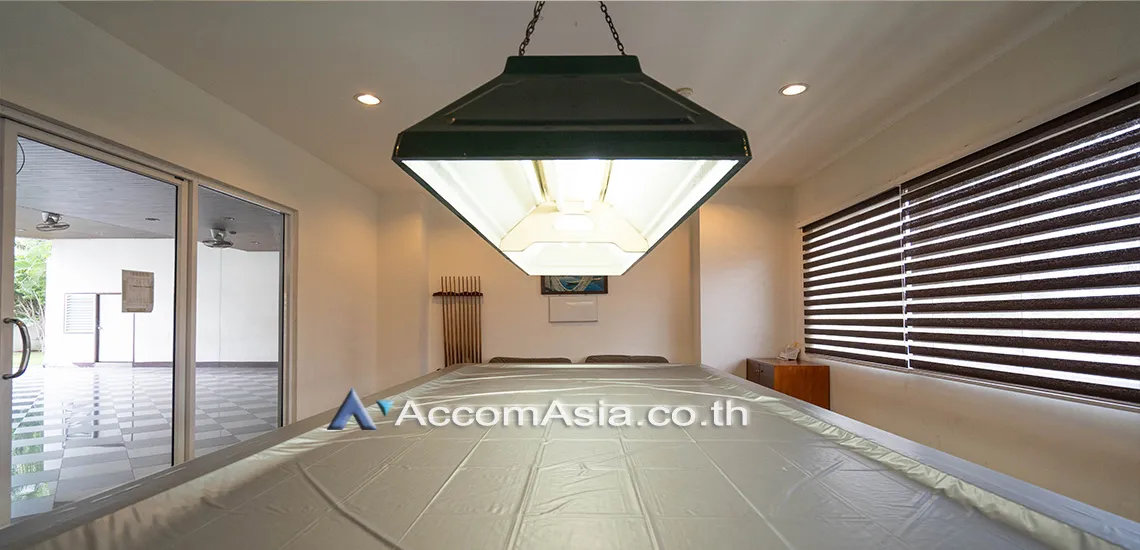  3 br Apartment For Rent in Sathorn ,Bangkok BTS Chong Nonsi at Perfect For Family AA26046