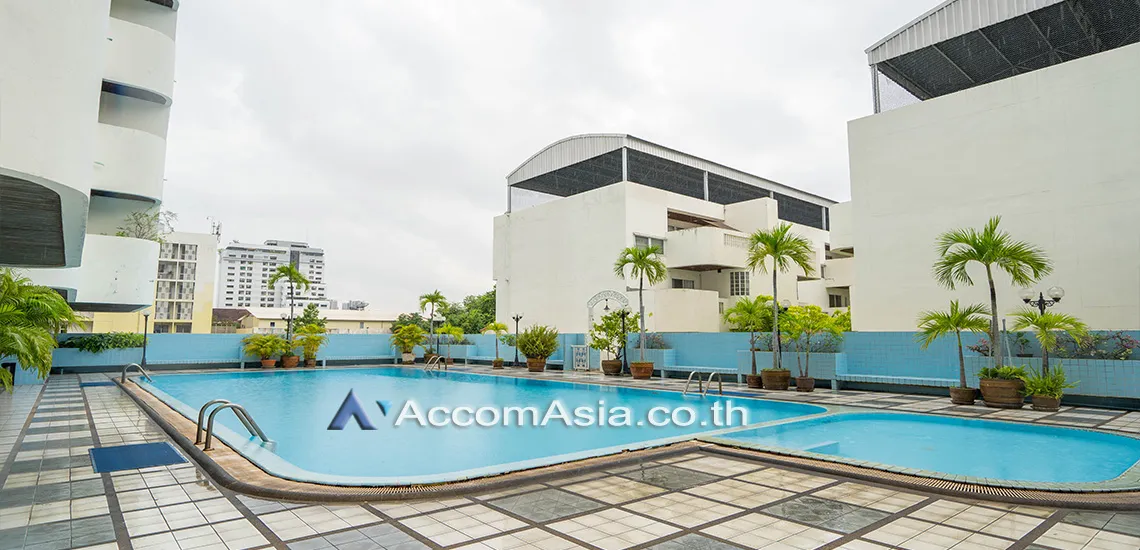  2 br Apartment for rent and sale in Sathorn ,Bangkok BTS Chong Nonsi at Perfect For Family 13000266