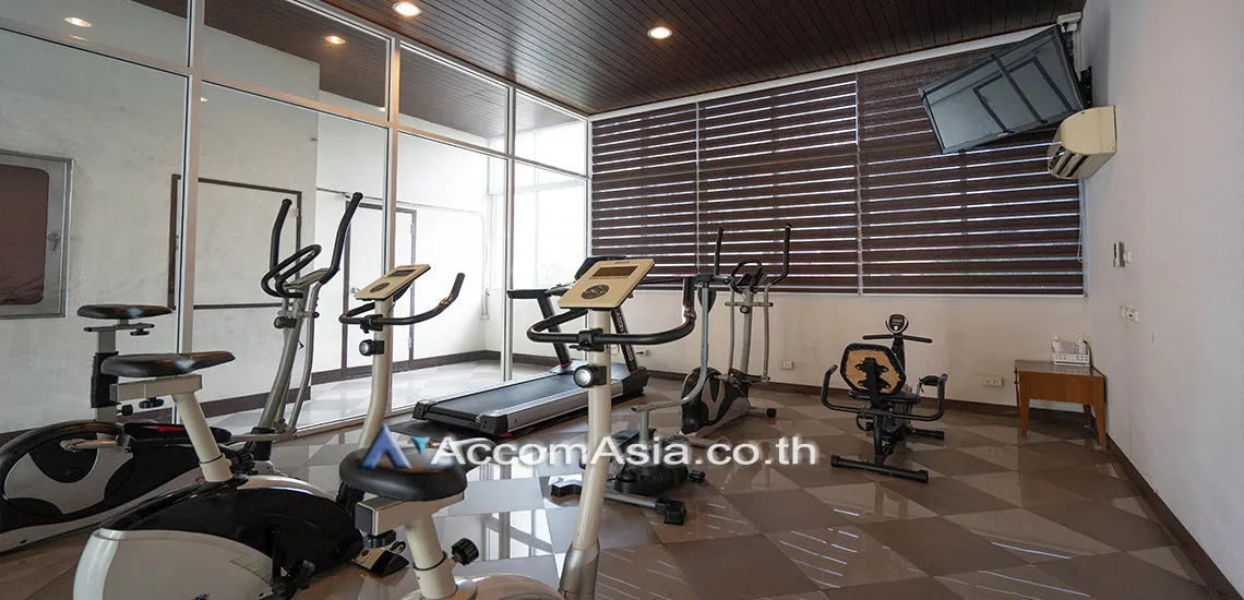  3 br Apartment For Rent in Sathorn ,Bangkok BTS Chong Nonsi at Perfect For Family 1000503