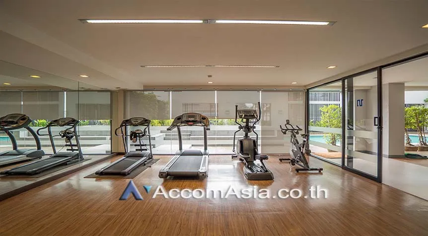  2 br Apartment For Rent in Sukhumvit ,Bangkok BTS Phrom Phong at Suite For Family 14725