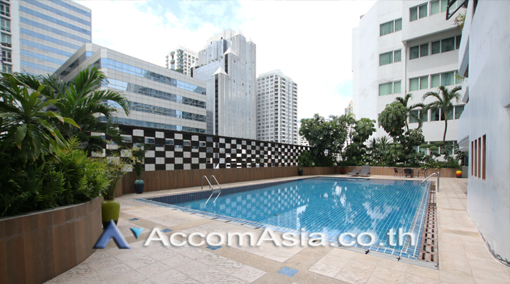 1  3 br Condominium For Rent in Sukhumvit ,Bangkok BTS Asok at Wattana Heights 24575