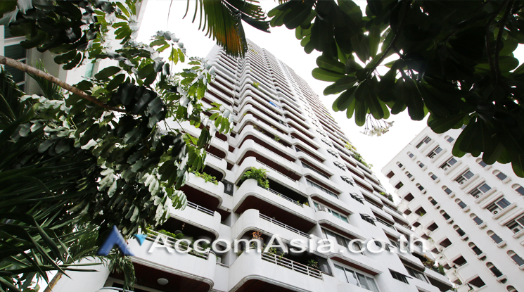  3 br Condominium for rent and sale in Sukhumvit ,Bangkok BTS Asok at Wattana Heights AA31112