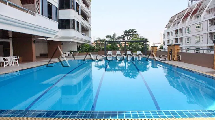  2 br Apartment for rent and sale in Sukhumvit ,Bangkok MRT Sukhumvit - BTS Nana at Private Environment Space AA43549