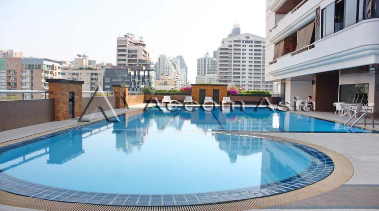  2 br Apartment for rent and sale in Sukhumvit ,Bangkok MRT Sukhumvit - BTS Nana at Private Environment Space AA20369