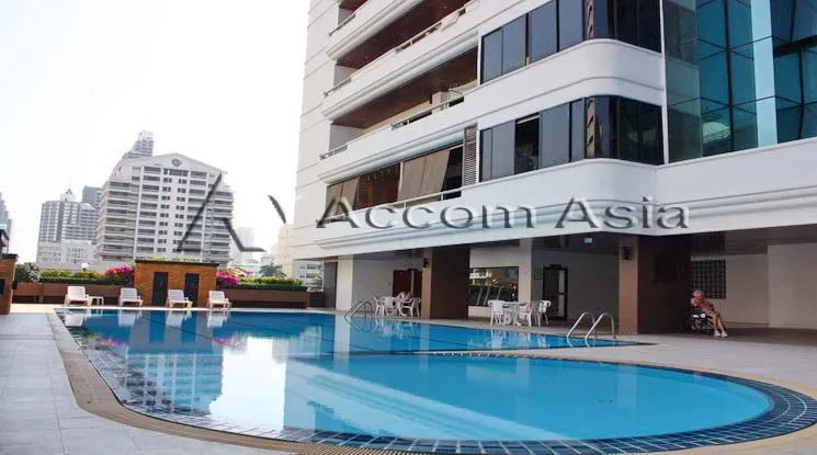  2 br Apartment for rent and sale in Sukhumvit ,Bangkok MRT Sukhumvit - BTS Nana at Private Environment Space 1419820