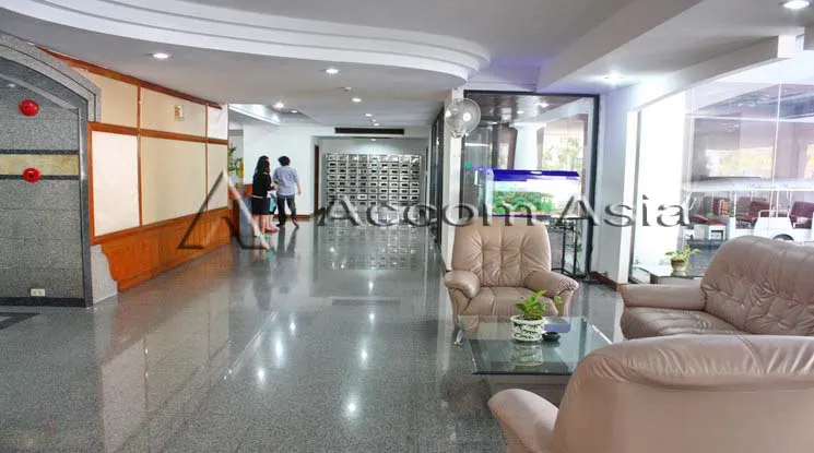  3 br Apartment For Rent in Sukhumvit ,Bangkok MRT Sukhumvit - BTS Nana at Private Environment Space 1417549