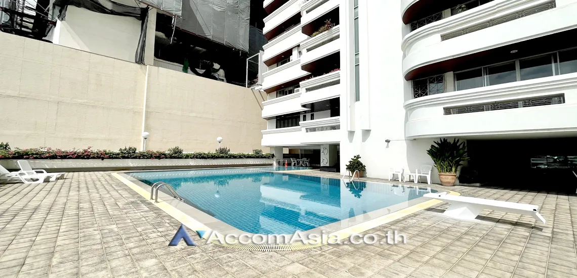  2 br Condominium For Rent in Sukhumvit ,Bangkok BTS Nana at Newton Tower AA45650