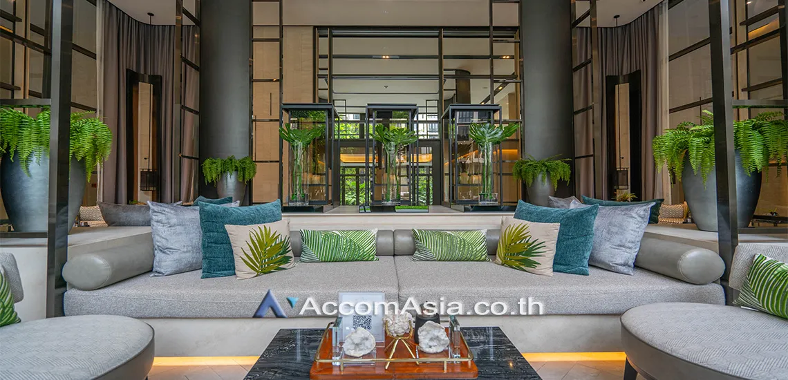  2 br Condominium For Rent in Sukhumvit ,Bangkok BTS Ekkamai at The Reserve Sukhumvit 61 AA42471