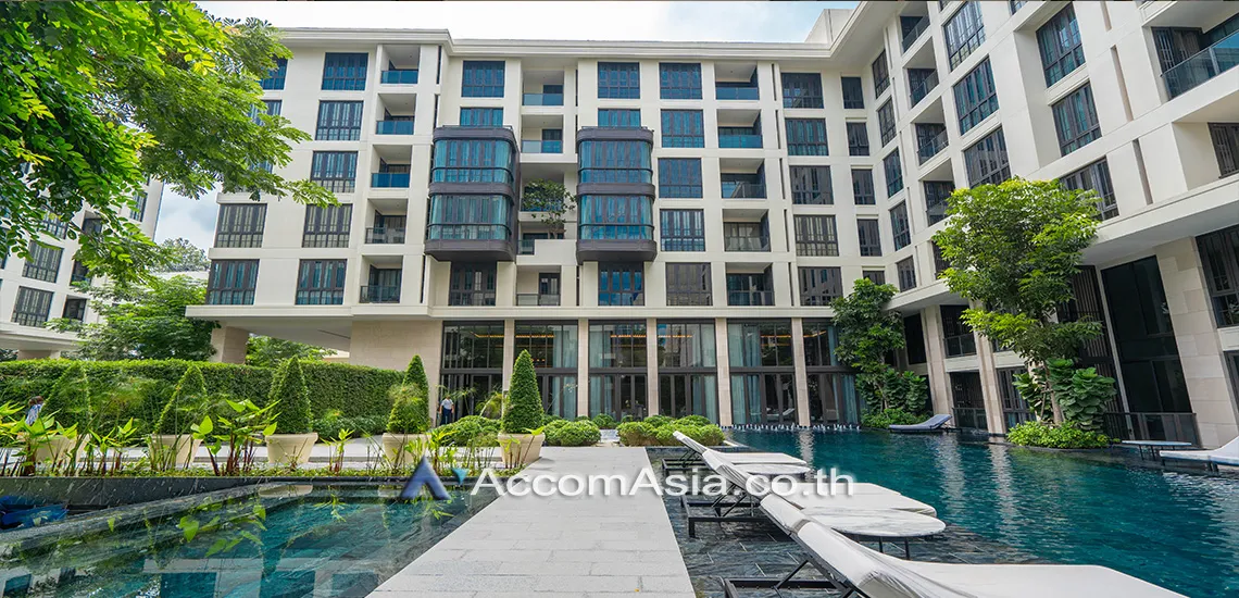  2 br Condominium For Rent in Sukhumvit ,Bangkok BTS Ekkamai at The Reserve Sukhumvit 61 AA30247