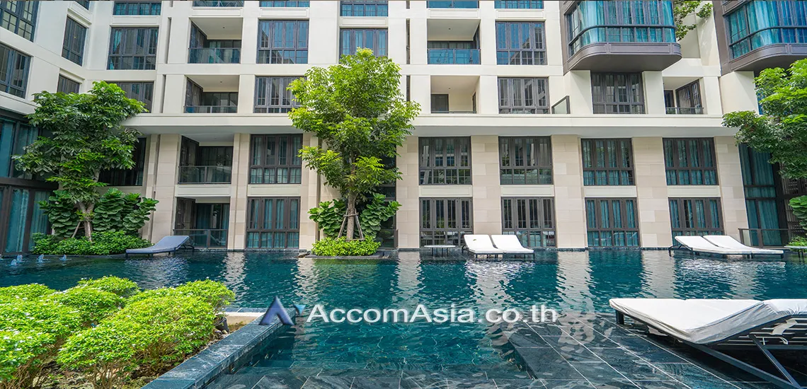  2 br Condominium For Rent in Sukhumvit ,Bangkok BTS Ekkamai at The Reserve Sukhumvit 61 AA42471