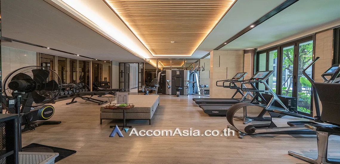  1 br Condominium For Rent in Sukhumvit ,Bangkok BTS Ekkamai at The Reserve Sukhumvit 61 AA41095