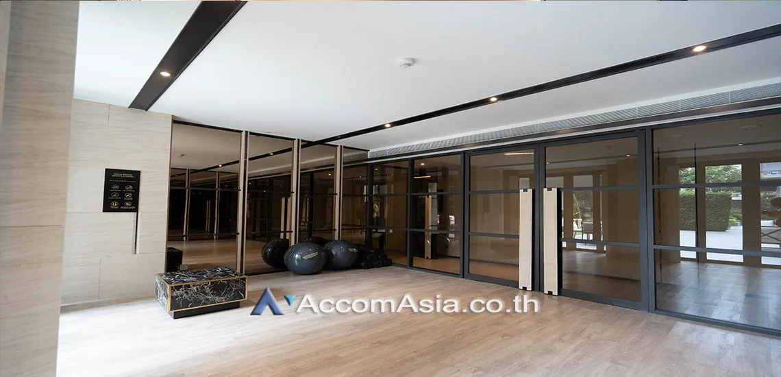  2 br Condominium For Rent in Sukhumvit ,Bangkok BTS Ekkamai at The Reserve Sukhumvit 61 AA30247