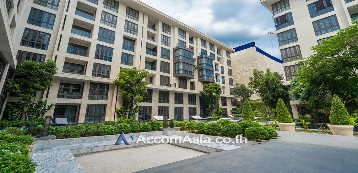  2 br Condominium For Rent in Sukhumvit ,Bangkok BTS Ekkamai at The Reserve Sukhumvit 61 AA30247