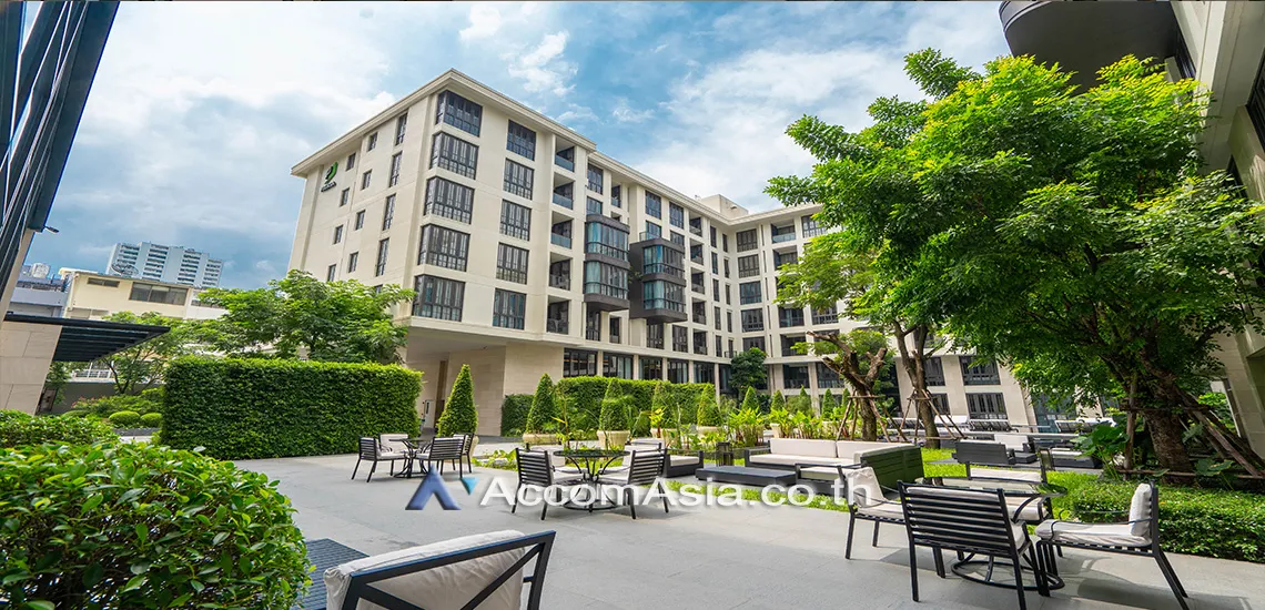  2 br Condominium For Rent in Sukhumvit ,Bangkok BTS Ekkamai at The Reserve Sukhumvit 61 AA42471