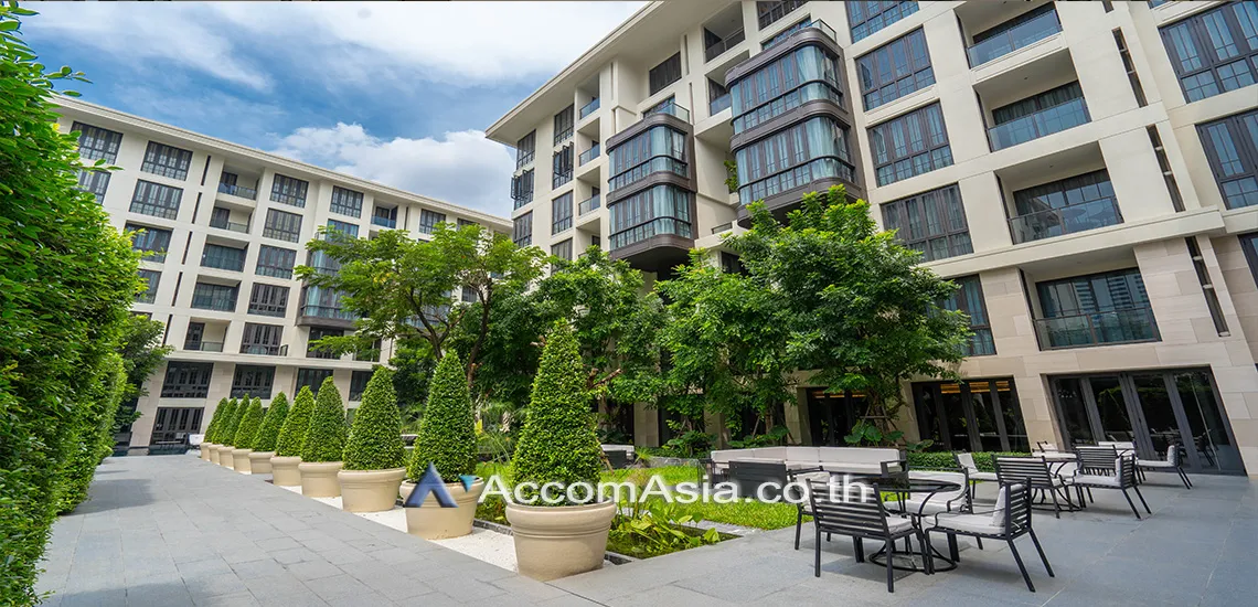  2 br Condominium For Rent in Sukhumvit ,Bangkok BTS Ekkamai at The Reserve Sukhumvit 61 AA30247