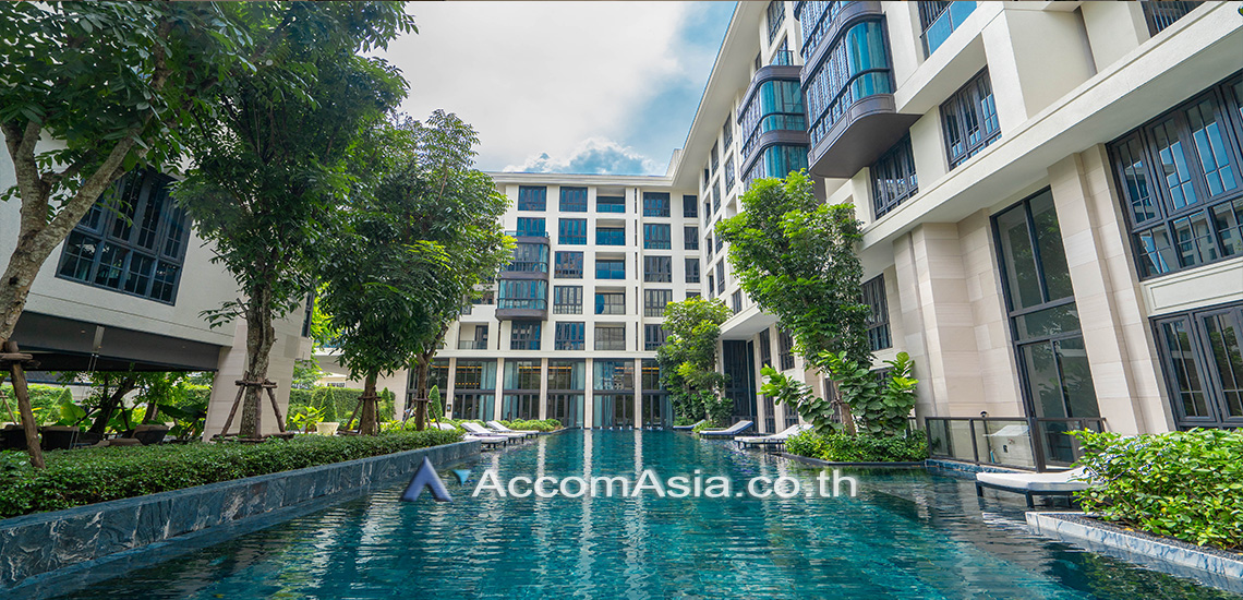  2 br Condominium For Rent in Sukhumvit ,Bangkok BTS Ekkamai at The Reserve Sukhumvit 61 AA42471