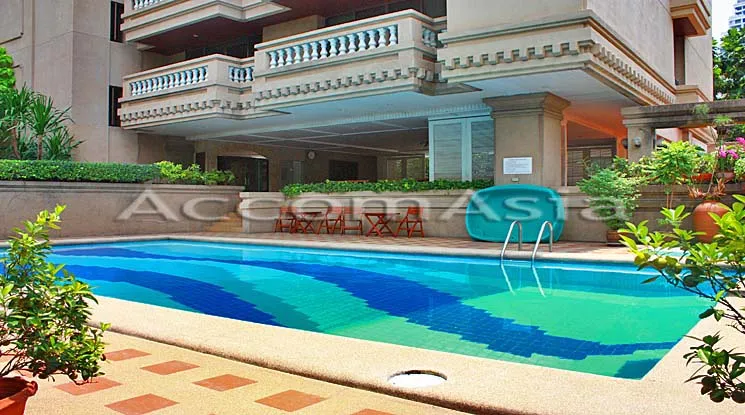  2 Greenery Space In Bangkok - Apartment - Sukhumvit - Bangkok / Accomasia