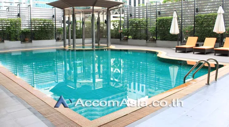  3 br Apartment For Rent in Sukhumvit ,Bangkok BTS Asok - BTS Nana at Easy to access BTS and MRT 13001862