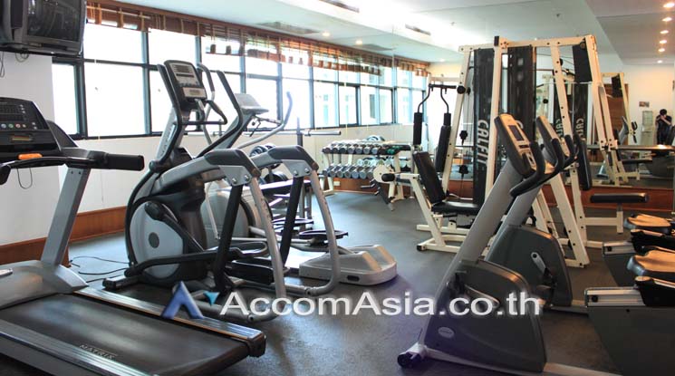  3 br Apartment For Rent in Sukhumvit ,Bangkok BTS Nana at Easy to access BTS and MRT AA20086