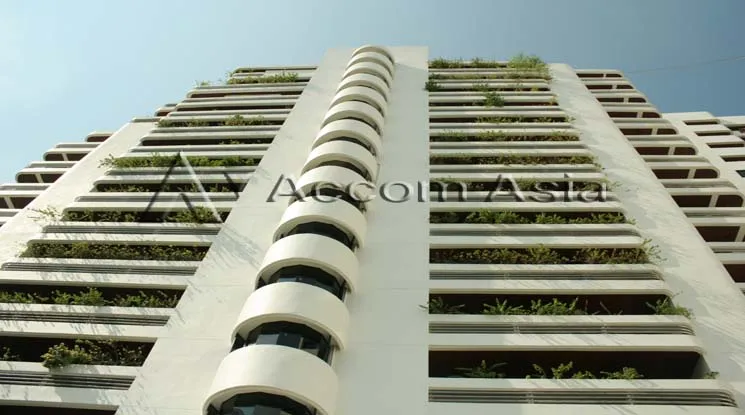  4 br Apartment For Rent in Sukhumvit ,Bangkok BTS Asok - MRT Sukhumvit at A Massive Living AA30689