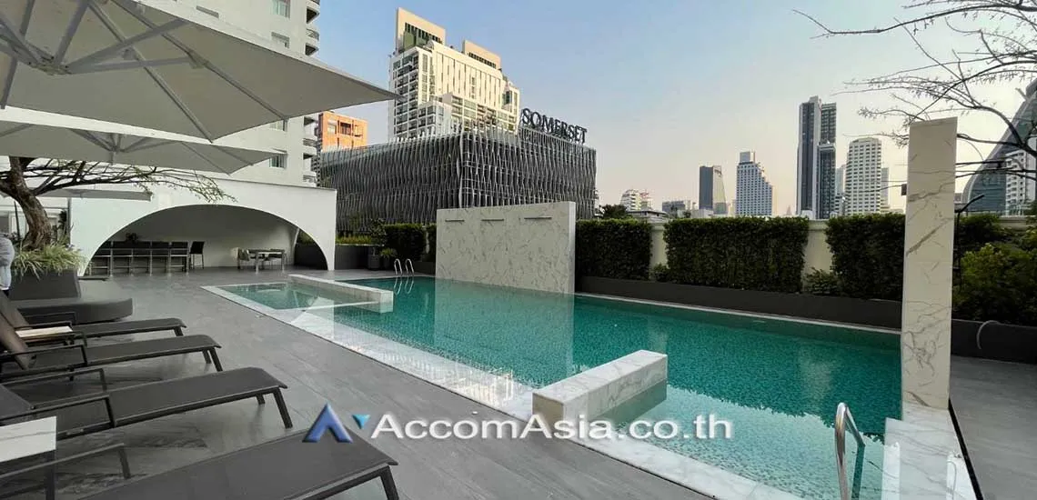  3 br Apartment For Rent in Sukhumvit ,Bangkok MRT Sukhumvit - BTS Asok at A Massive Living 1515544