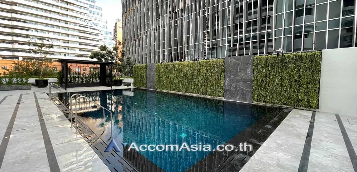  3 br Apartment for rent and sale in Sukhumvit ,Bangkok BTS Asok - MRT Phetchaburi - MRT Sukhumvit at Great Facilities AA28175