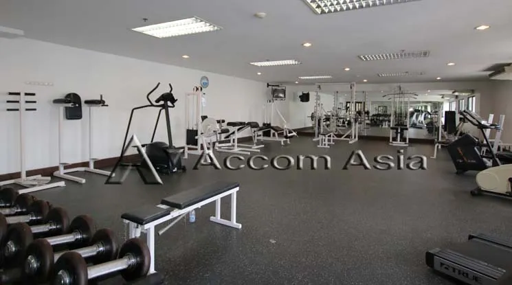  2 br Condominium for rent and sale in Sukhumvit ,Bangkok BTS Nana at Liberty Park 2 AA46477