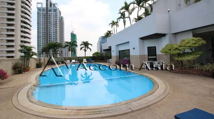  2 br Condominium for rent and sale in Sukhumvit ,Bangkok BTS Nana at Liberty Park 2 AA46477
