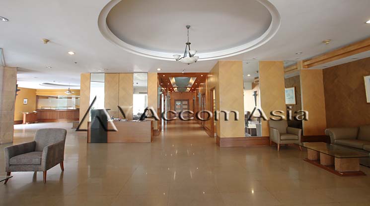  2 br Condominium For Rent in Sukhumvit ,Bangkok BTS Nana at Liberty Park 2 AA38998