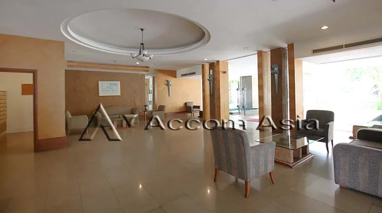  2 br Condominium for rent and sale in Sukhumvit ,Bangkok BTS Nana at Liberty Park 2 AA46477