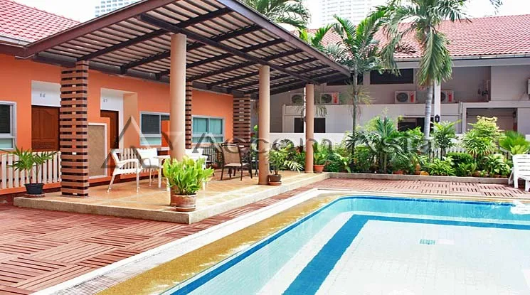  2 br Apartment For Rent in Sukhumvit ,Bangkok BTS Nana at Peaceful Living AA39488