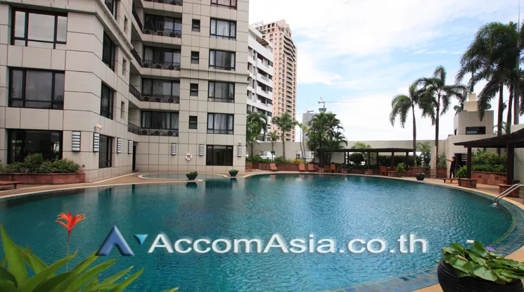  1 br Condominium For Rent in Sathorn ,Bangkok BTS Chong Nonsi - MRT Lumphini at Baan Piya Sathorn 26978