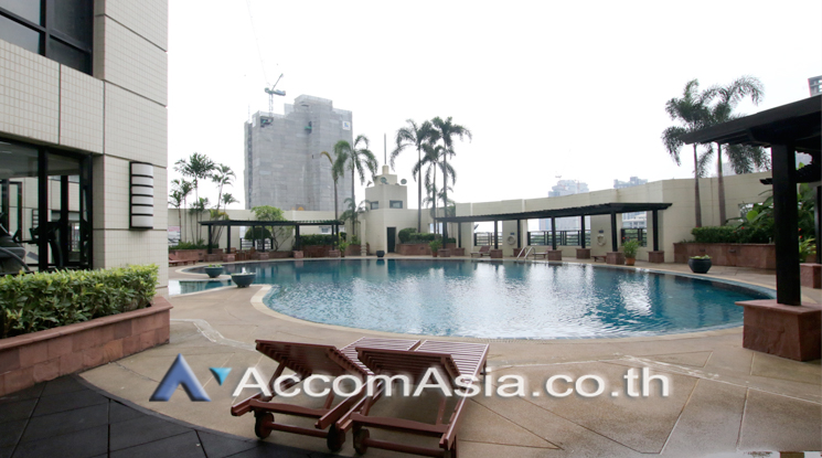  2 br Condominium For Rent in Sathorn ,Bangkok BTS Chong Nonsi - MRT Lumphini at Baan Piya Sathorn 13002390