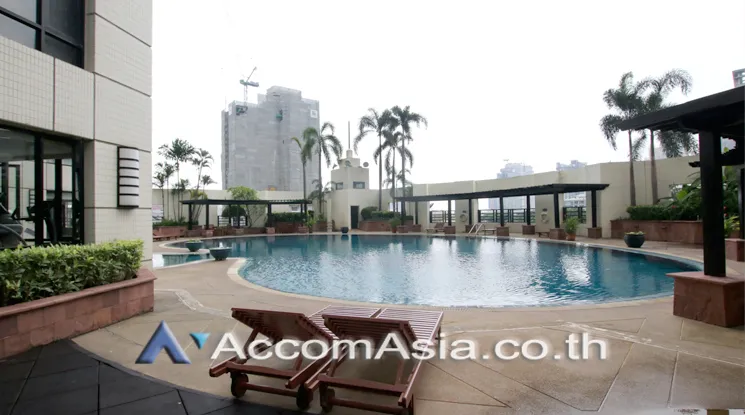  2 br Condominium For Rent in Sathorn ,Bangkok BTS Chong Nonsi - MRT Lumphini at Baan Piya Sathorn 29140