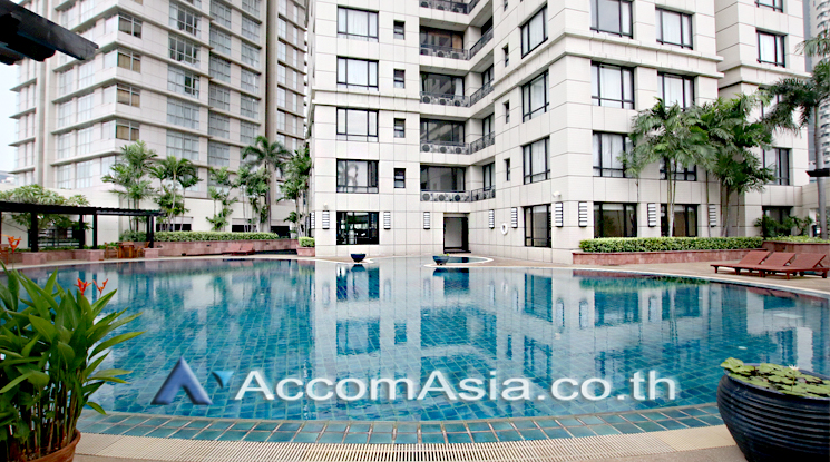  3 br Condominium for rent and sale in Sathorn ,Bangkok BTS Chong Nonsi - MRT Lumphini at Baan Piya Sathorn 1510756